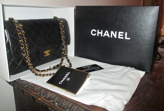 xxM1079M Auth Chanel 2,55 x